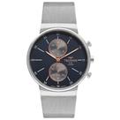 Relógio Technos Masculino Slim Prata - VD36AB/1A