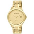 Relógio Technos Masculino Steel Dourado 1S13BWTDY/4X Relógio Technos Masculino Steel Dourado 1S13BWTDY/4X