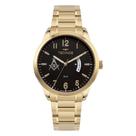 Relógio Technos Masculino Steel Dourado - 2115KTPTDY/M4P