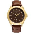 Relógio Technos Masculino Steel Dourado - 2115MYA/0M
