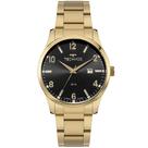 Relógio Technos Masculino Steel Dourado - 2115TZF/1P