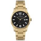 Relógio Technos Masculino Steel Dourado - 2115TZV/1P
