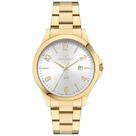 Relógio Technos Masculino Steel Dourado - 2115UAZ/1K