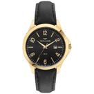 Relógio Technos Masculino Steel Dourado - 2115UBA/0P