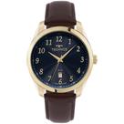Relógio Technos Masculino Steel Dourado 2315LAO/0A