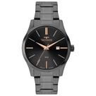 Relógio Technos Masculino Steel Grafite - 2115UBM/1P Relógio Technos Masculino Steel Grafite - 2115UBM/1P