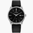 Relógio Technos Masculino Steel Prata - 2115MXU/0P