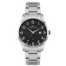 Relógio Technos Masculino Steel Prata - 2115TZC/1P