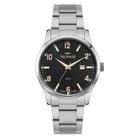 Relógio Technos Masculino Steel Prata 2115TZE/1P
