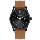 Relógio Technos Masculino Steel Preto - 2115UBR/0P