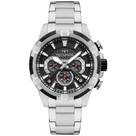 Relógio Technos Masculino Ts Carbon Prata - JS25BCW/1P Relógio Technos Masculino Ts Carbon Prata - JS25BCW/1P