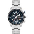 Relógio Technos Masculino Ts Carbon Prata OS1ABW/1A