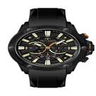 Relógio Technos Masculino Ts Carbon Preto - JS25BCV/2P