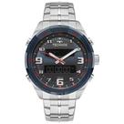 Relógio Technos Masculino Ts Digitech Bicolor - BJK725AB/1A