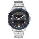 Relógio Technos Masculino Ts Digitech Bicolor - BJK725AB/1A
