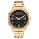 Relógio Technos Masculino Ts Digitech Dourado - BJK725AA/1P