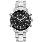 Relógio Technos Masculino Ts Digitech Prata - YXDAD1431AA/1P Relógio Technos Masculino Ts Digitech Prata - YXDAD1431AA/1P