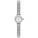 Relógio Technos Mini Petit 1042AD/1K Prata Feminino