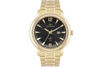 Relógio Technos Racer Dourado Masculino 2115NBA/1D Relógio Technos Racer Dourado Masculino 2115NBA/1D