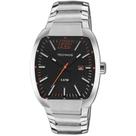 Relógio Technos Racer Prata Masculino 2115KLH/1P Relógio Technos Racer Prata Masculino 2115KLH/1P