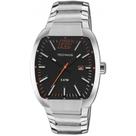 Relógio Technos Racer Prata Masculino 2115KLH/1P Relógio Technos Racer Prata Masculino 2115KLH/1P