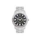 Relógio Technos Racer Prata Masculino 2115KYX/1P Relógio Technos Racer Prata Masculino 2115KYX/1P