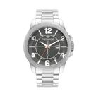 Relógio Technos Racer Prata Masculino 2115MGR/1F