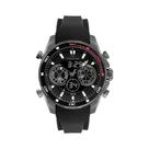 Relógio Technos Racer Preto/Grafite Masculino BJ3530AB/2P