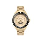 Relógio Technos Skydiver Dourado Masculino WT2050AK/1D