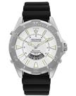 Relógio Technos Skydiver Professional Masculino Caixa de 48mm mostrador BRANCO WT205FZ/2B