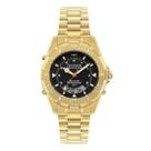 Relógio Technos Skydiver WT2050AFN/1P Dourado Masculino