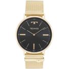 Relógio Technos Slim Dourado 2025LTJS4P Masculino