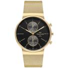 Relógio Technos Slim VD36AA/1P Dourado Masculino