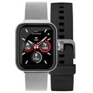 Relógio Technos Smartwatch Adulto Connect Prateado TMAXAB/5K Relógio Technos Smartwatch Adulto Connect Prateado TMAXAB/5K