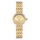 Relógio Technos St. Moritz 2036NCA/1B Dourado Branco 2036 Relógio Technos St. Moritz 2036NCA/1B Dourado Branco 2036