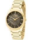Relógio TECHNOS ST. MORITZ feminino dourado 2036LOU/4P Relógio TECHNOS ST. MORITZ feminino dourado 2036LOU/4P