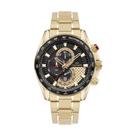 Relógio Technos TS Carbon Dourado Masculino OS1ABL/T1P