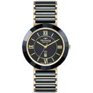 Relógio Technos Unissex Ceramic-saphire Dourado - 2015bv-1a 2015bv-1a
