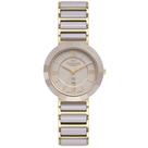 Relógio Technos Unissex Ceramic/saphire Dourado - 2015CE/1C