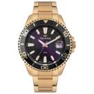 Relógio Tecnhos Acqua Masculino Dourado 2415EI/1P