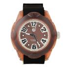 Relógio Tendence Rainbow Silicone E02013050 - Marrom