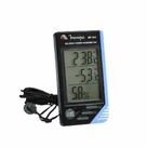 Relogio Termo-higrometro 4 Em 1 Mt-241 - Minipa