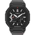 Relógio Timex Anadig Command Encounter Preto TW2V35600M