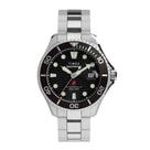 Relógio Timex Automático Deepwater Meridian 200 TW2W82000-L3/4 Relógio Timex Automático Deepwater Meridian 200 TW2W82000-L3/4