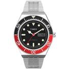 Relógio Timex Automatico M79 Prata TW2U83400