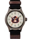 Relógio Timex Collegiate Clutch 40mm Masculino - Auburn Tigers