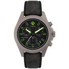Relógio Timex Cronógrafo Expedition North Field Cinza TW2V96300M
