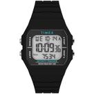 Relógio Timex Digital Contador de Passos Preto TW5M55600