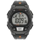 Relógio Timex Digital Ironmam Classic 30 TW5M49400 Preto e Cinza