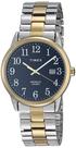 Relógio Timex Easy Reader 35mm - Ajuste Perfeito para Homens